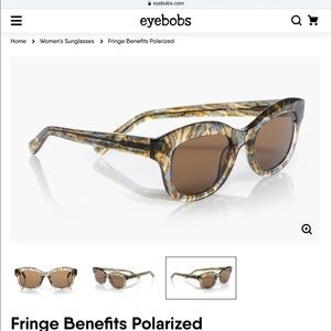 Eyebobs Sunglasses
